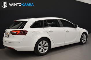 Opel Insignia vaihtoauto