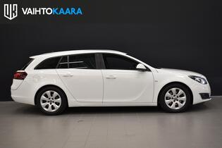 Opel Insignia vaihtoauto