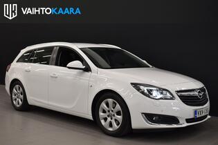 Opel Insignia vaihtoauto