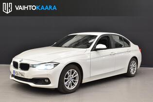 BMW 320 vaihtoauto