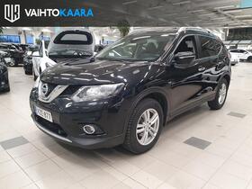 Nissan X-Trail vaihtoauto