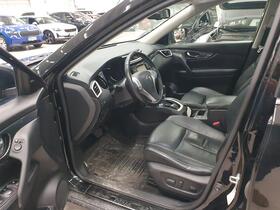 Nissan X-Trail vaihtoauto