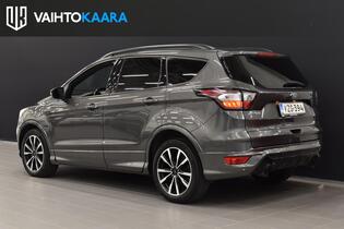 Ford Kuga vaihtoauto