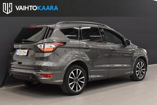 Ford Kuga vaihtoauto