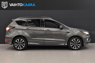 Ford Kuga vaihtoauto
