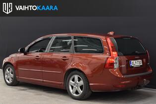 Volvo V50 vaihtoauto