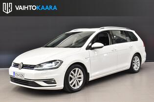 Volkswagen Golf vaihtoauto