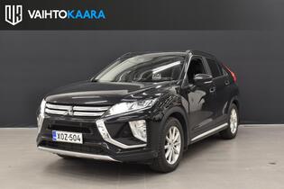 Mitsubishi Eclipse Cross vaihtoauto