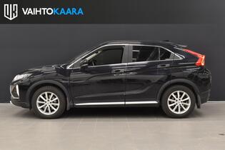 Mitsubishi Eclipse Cross vaihtoauto