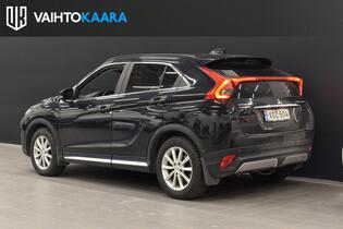 Mitsubishi Eclipse Cross vaihtoauto