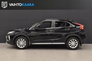 Mitsubishi Eclipse Cross vaihtoauto