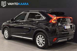 Mitsubishi Eclipse Cross vaihtoauto