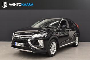 Mitsubishi Eclipse Cross vaihtoauto