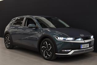 Hyundai IONIQ 5 vaihtoauto