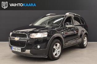Chevrolet Captiva vaihtoauto