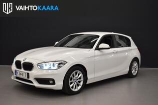 BMW 116 vaihtoauto