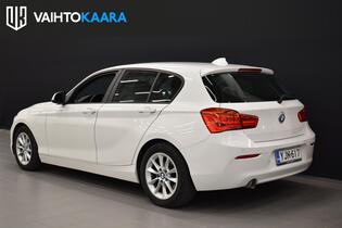 BMW 116 vaihtoauto