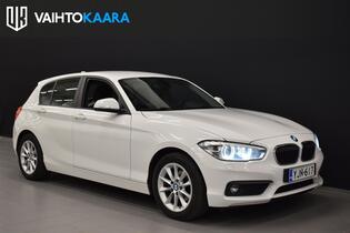 BMW 116 vaihtoauto
