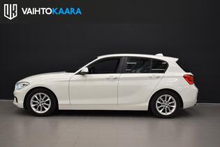 BMW 116 vaihtoauto