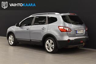 Nissan Qashqai+2 vaihtoauto