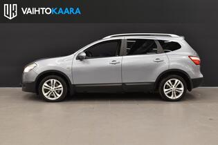 Nissan Qashqai+2 vaihtoauto