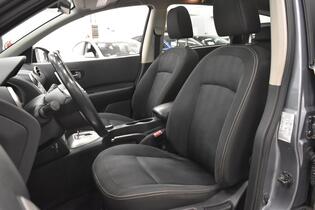 Nissan Qashqai+2 vaihtoauto