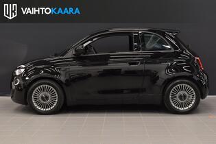 Fiat 500e vaihtoauto