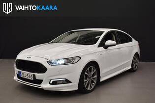 Ford Mondeo vaihtoauto