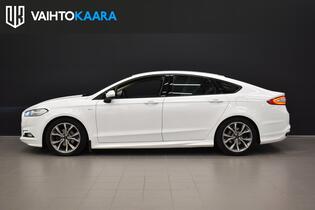 Ford Mondeo vaihtoauto