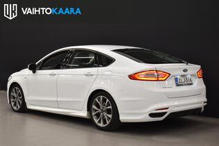 Ford Mondeo vaihtoauto