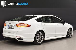 Ford Mondeo vaihtoauto