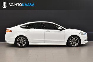 Ford Mondeo vaihtoauto