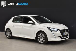 Peugeot 208 vaihtoauto