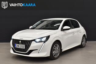 Peugeot 208 vaihtoauto