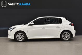 Peugeot 208 vaihtoauto