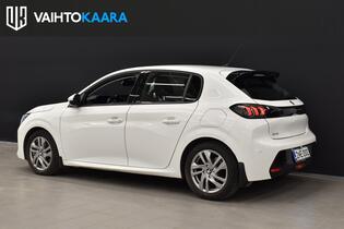 Peugeot 208 vaihtoauto