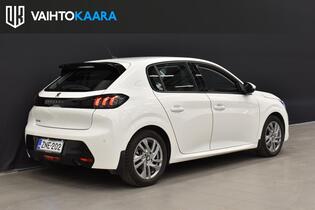 Peugeot 208 vaihtoauto