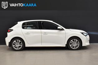 Peugeot 208 vaihtoauto