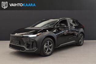 Toyota bZ4X vaihtoauto