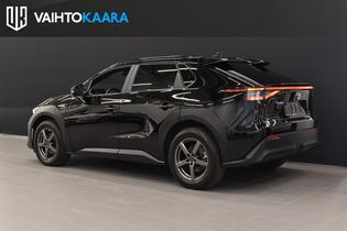 Toyota bZ4X vaihtoauto