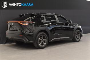 Toyota bZ4X vaihtoauto