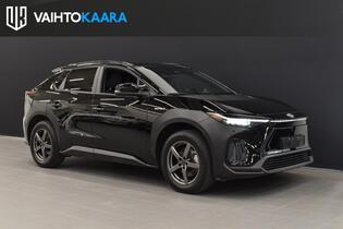 Toyota bZ4X vaihtoauto