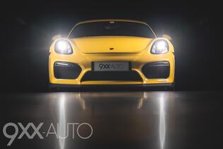 Porsche Cayman vaihtoauto