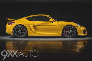 Porsche Cayman vaihtoauto