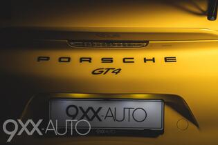 Porsche Cayman vaihtoauto