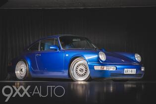 Porsche 911 vaihtoauto