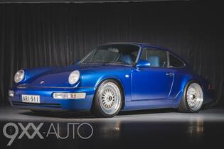 Porsche 911 vaihtoauto