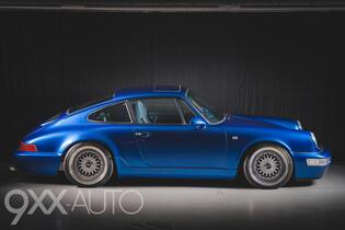 Porsche 911 vaihtoauto