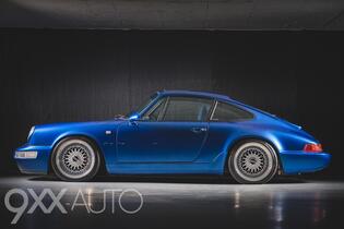 Porsche 911 vaihtoauto