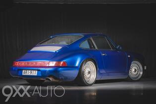 Porsche 911 vaihtoauto